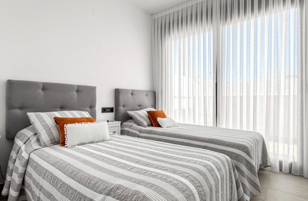 Wiederverkauf - Wohnung - Torrevieja - Los Balcones - Los Altos del Edén