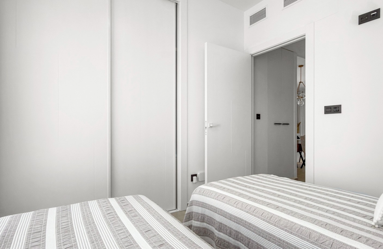 Wiederverkauf - Wohnung - Torrevieja - Los Balcones - Los Altos del Edén