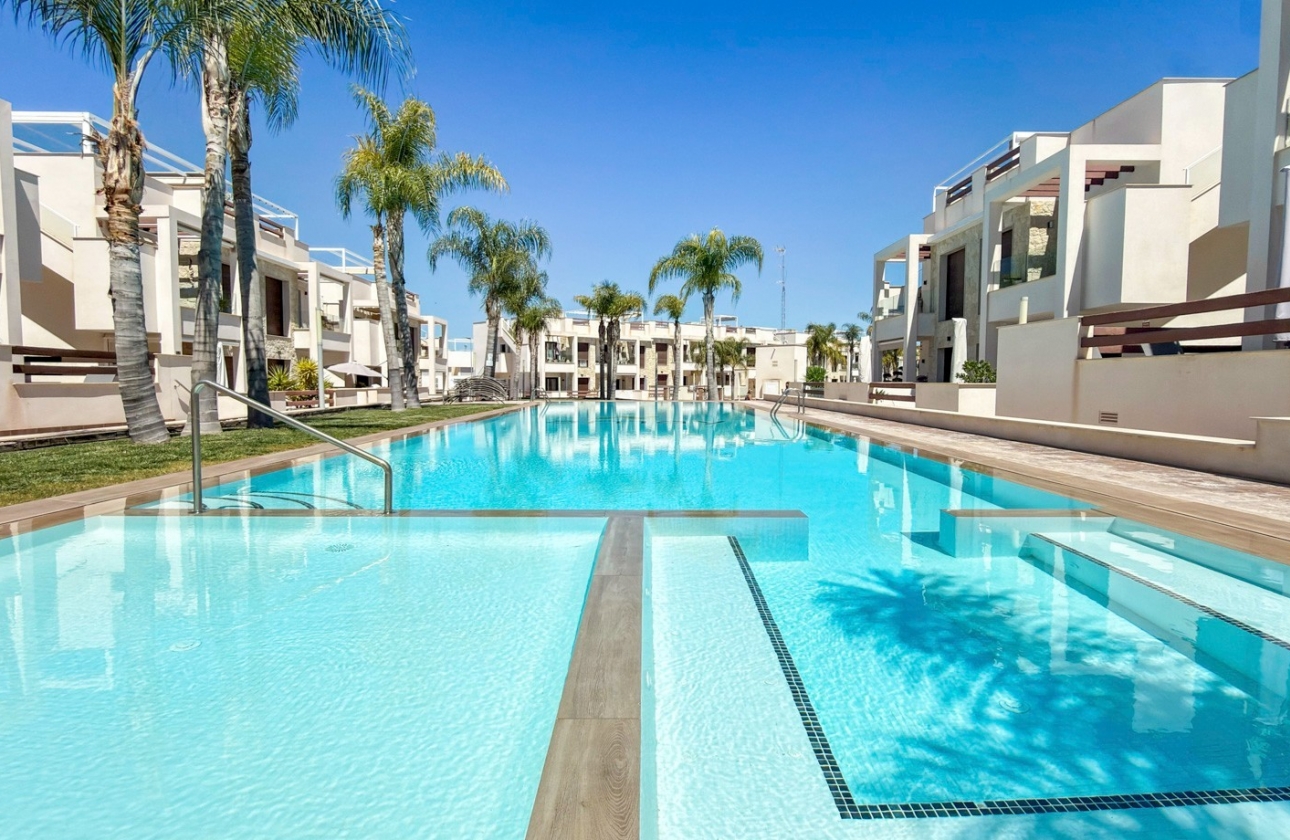 Wiederverkauf - Wohnung - Torrevieja - Los Balcones - Los Altos del Edén