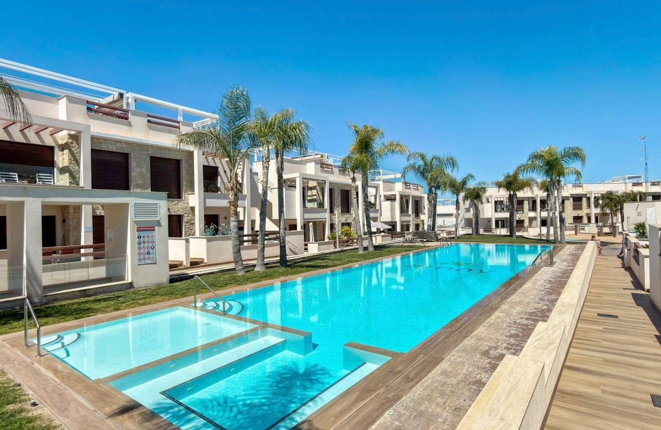 Wiederverkauf - Wohnung - Torrevieja - Los Balcones - Los Altos del Edén