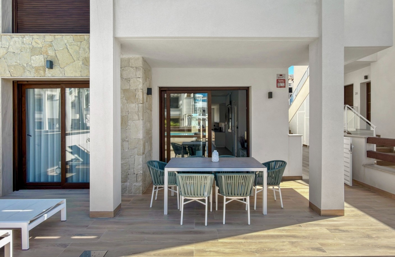 Wiederverkauf - Wohnung - Torrevieja - Los Balcones - Los Altos del Edén