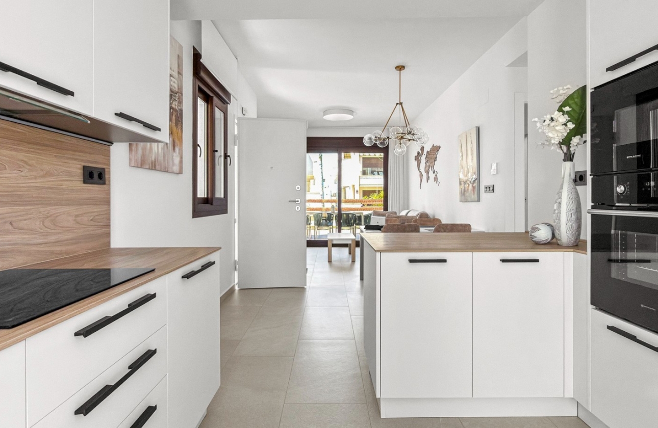 Wiederverkauf - Wohnung - Torrevieja - Los Balcones - Los Altos del Edén