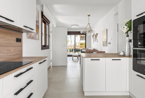 Wiederverkauf - Wohnung - Torrevieja - Los Balcones - Los Altos del Edén