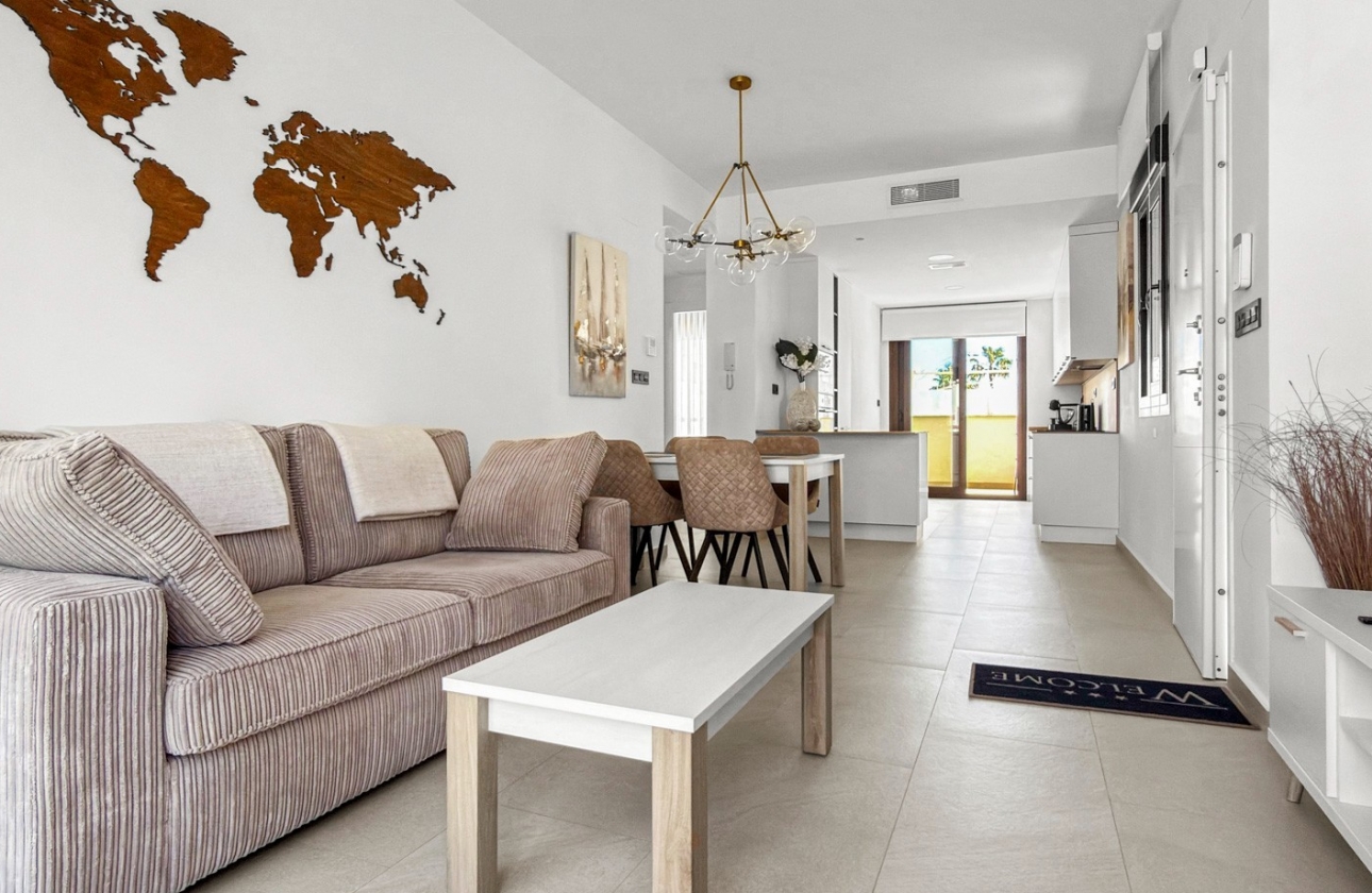 Wiederverkauf - Wohnung - Torrevieja - Los Balcones - Los Altos del Edén