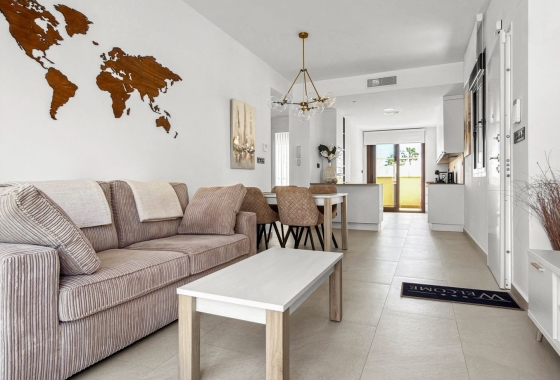 Wiederverkauf - Wohnung - Torrevieja - Los Balcones - Los Altos del Edén