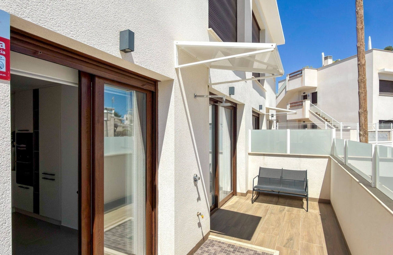 Wiederverkauf - Wohnung - Torrevieja - Los Balcones - Los Altos del Edén