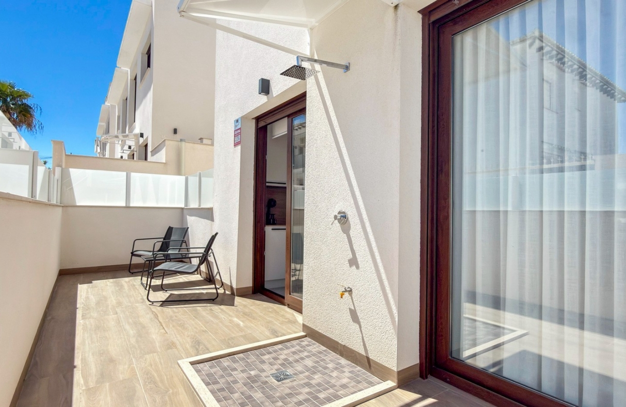 Wiederverkauf - Wohnung - Torrevieja - Los Balcones - Los Altos del Edén