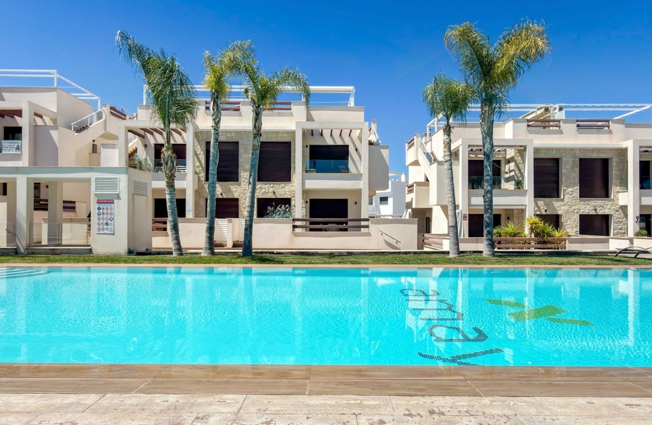 Wiederverkauf - Wohnung - Torrevieja - Los Balcones - Los Altos del Edén