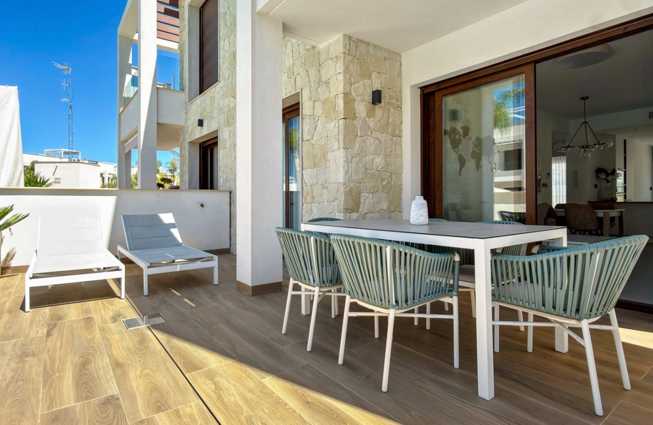 Wiederverkauf - Wohnung - Torrevieja - Los Balcones - Los Altos del Edén