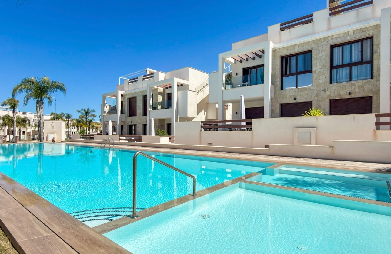 Wiederverkauf - Wohnung - Torrevieja - Los Balcones - Los Altos del Edén