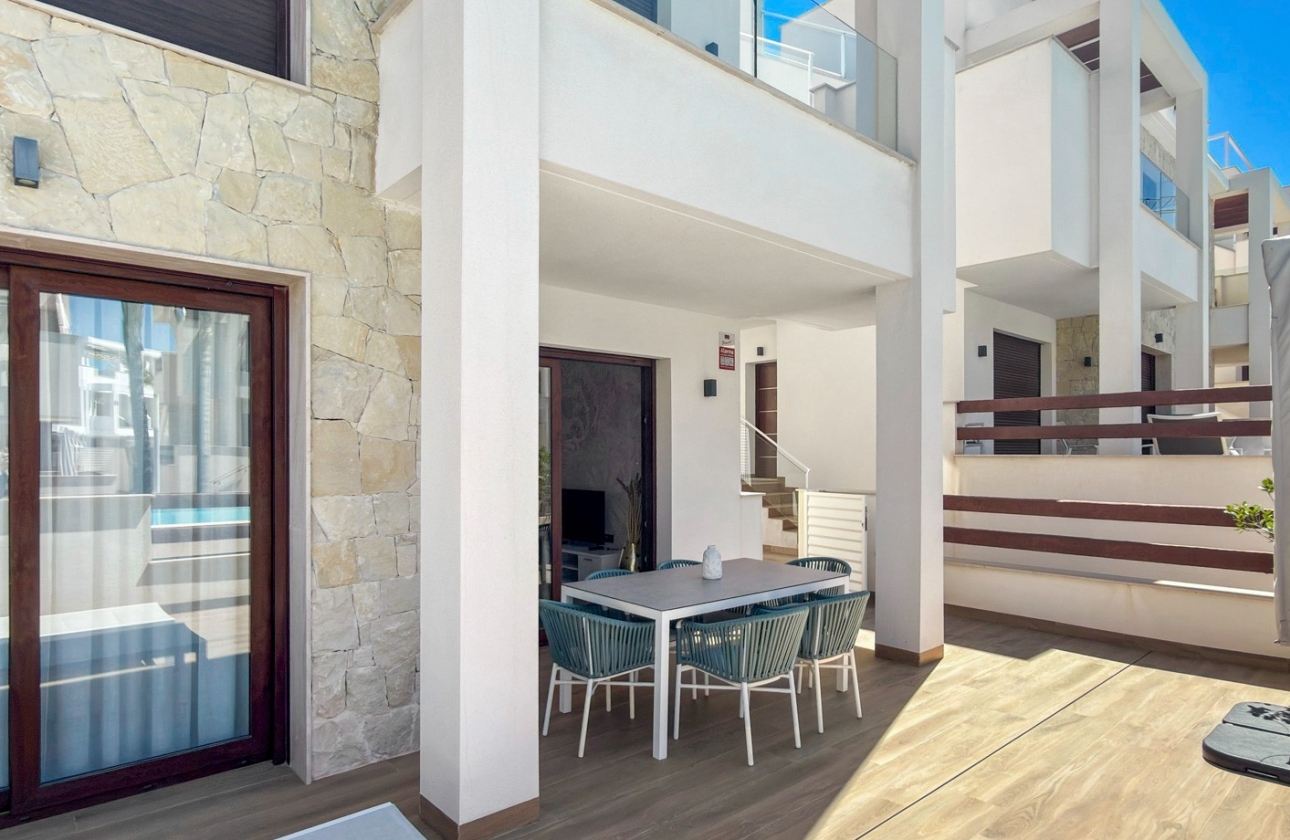 Wiederverkauf - Wohnung - Torrevieja - Los Balcones - Los Altos del Edén