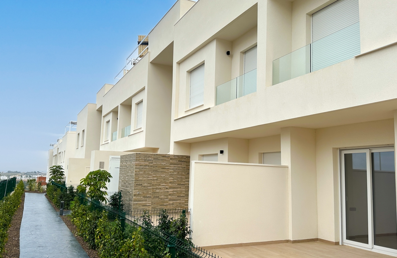 Neue Gebäude - Penthouse - Algorfa - La Finca Golf