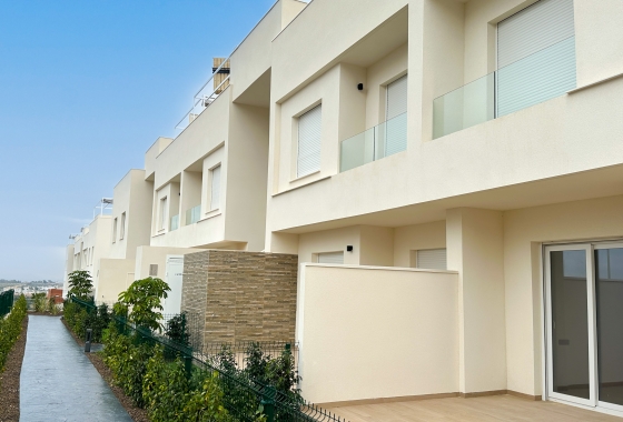 Neue Gebäude - Penthouse - Algorfa - La Finca Golf