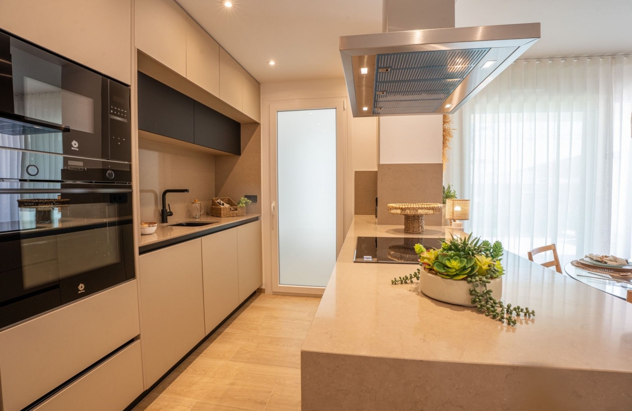 Neue Gebäude - Penthouse - Algorfa - La Finca Golf