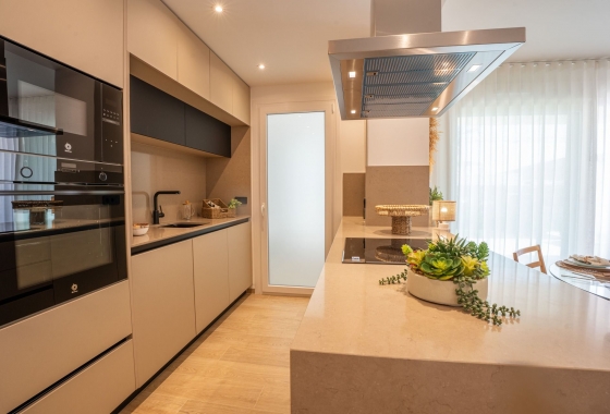 Neue Gebäude - Penthouse - Algorfa - La Finca Golf