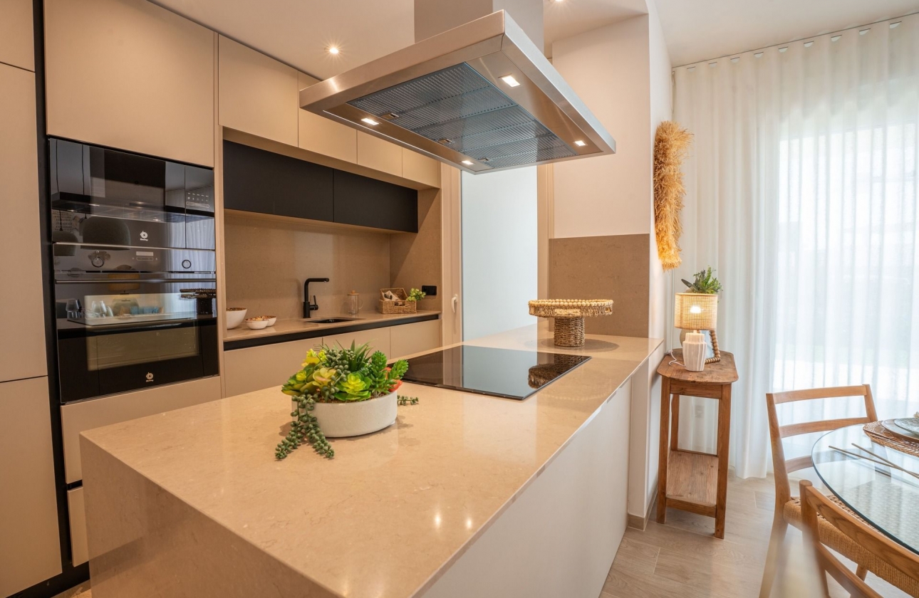 Neue Gebäude - Penthouse - Algorfa - La Finca Golf