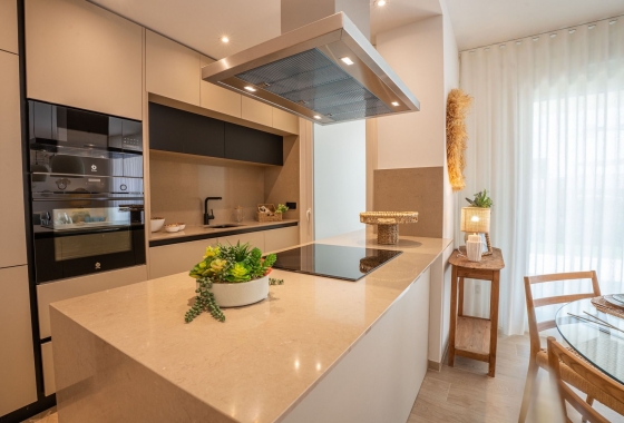 Neue Gebäude - Penthouse - Algorfa - La Finca Golf