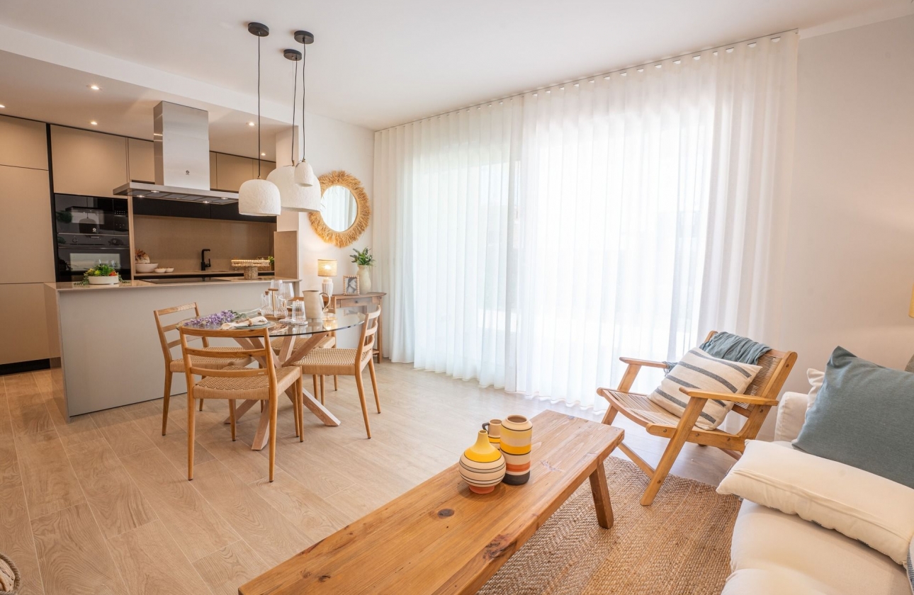 Neue Gebäude - Penthouse - Algorfa - La Finca Golf