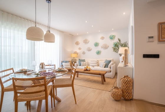 Neue Gebäude - Penthouse - Algorfa - La Finca Golf