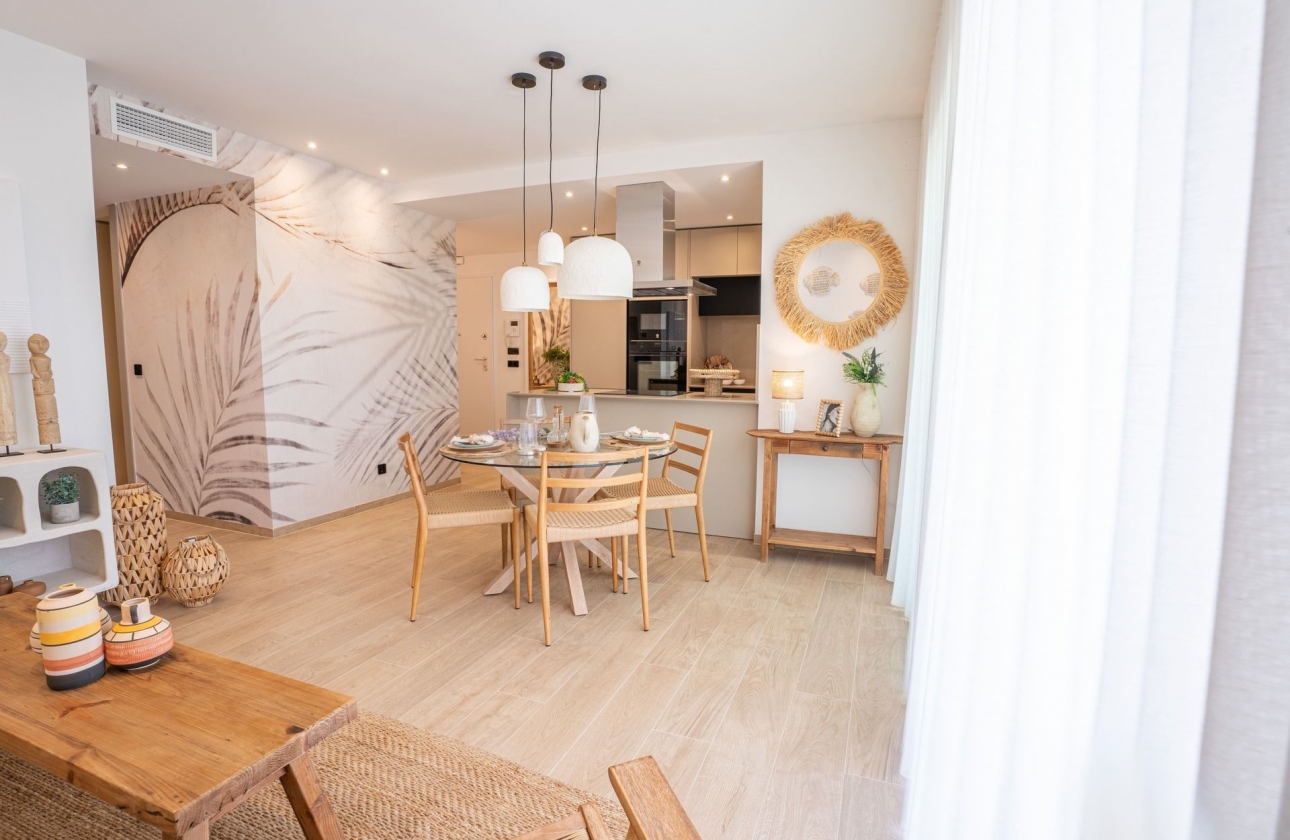 Neue Gebäude - Penthouse - Algorfa - La Finca Golf