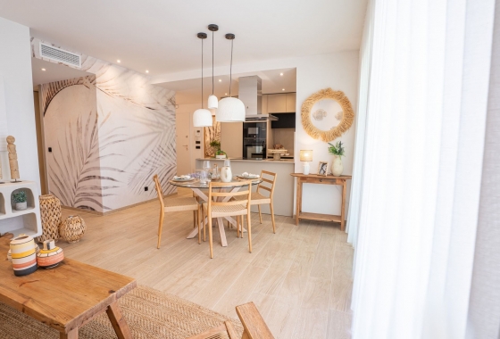Neue Gebäude - Penthouse - Algorfa - La Finca Golf