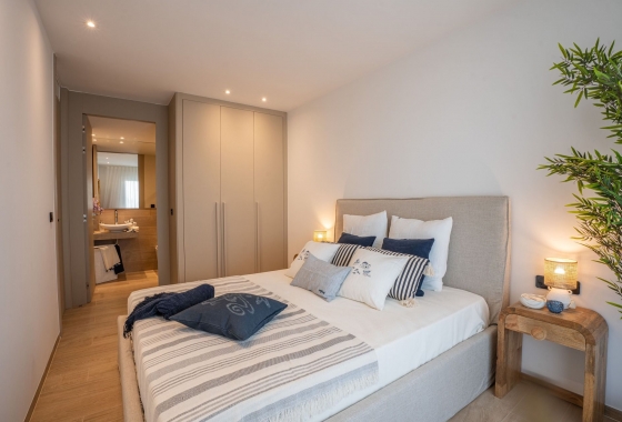 Neue Gebäude - Penthouse - Algorfa - La Finca Golf