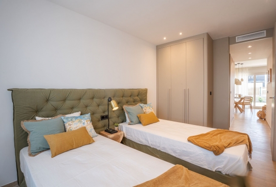 Neue Gebäude - Penthouse - Algorfa - La Finca Golf