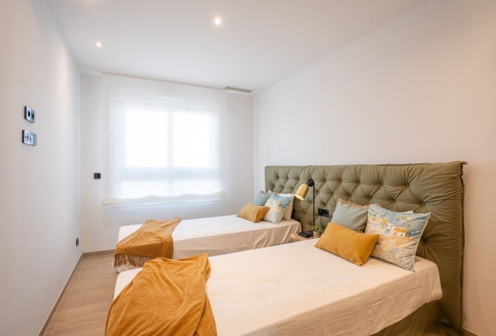 Neue Gebäude - Penthouse - Algorfa - La Finca Golf