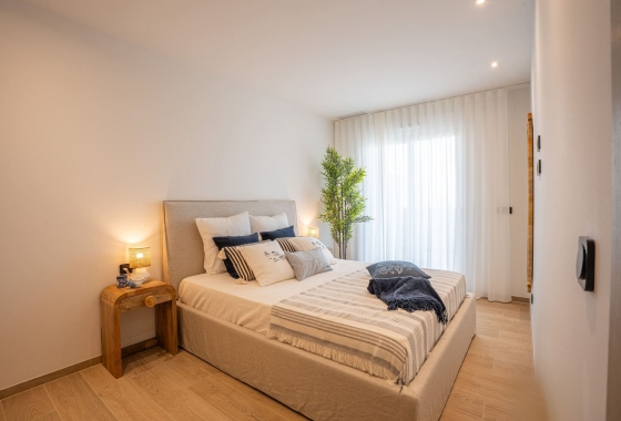 Neue Gebäude - Penthouse - Algorfa - La Finca Golf