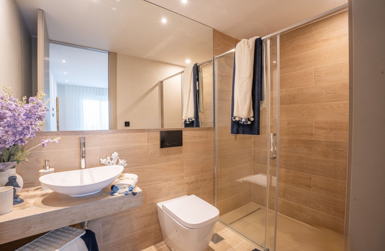 Neue Gebäude - Penthouse - Algorfa - La Finca Golf