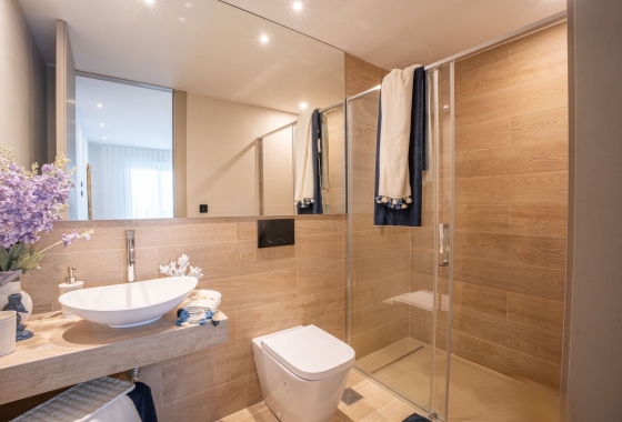 Neue Gebäude - Penthouse - Algorfa - La Finca Golf