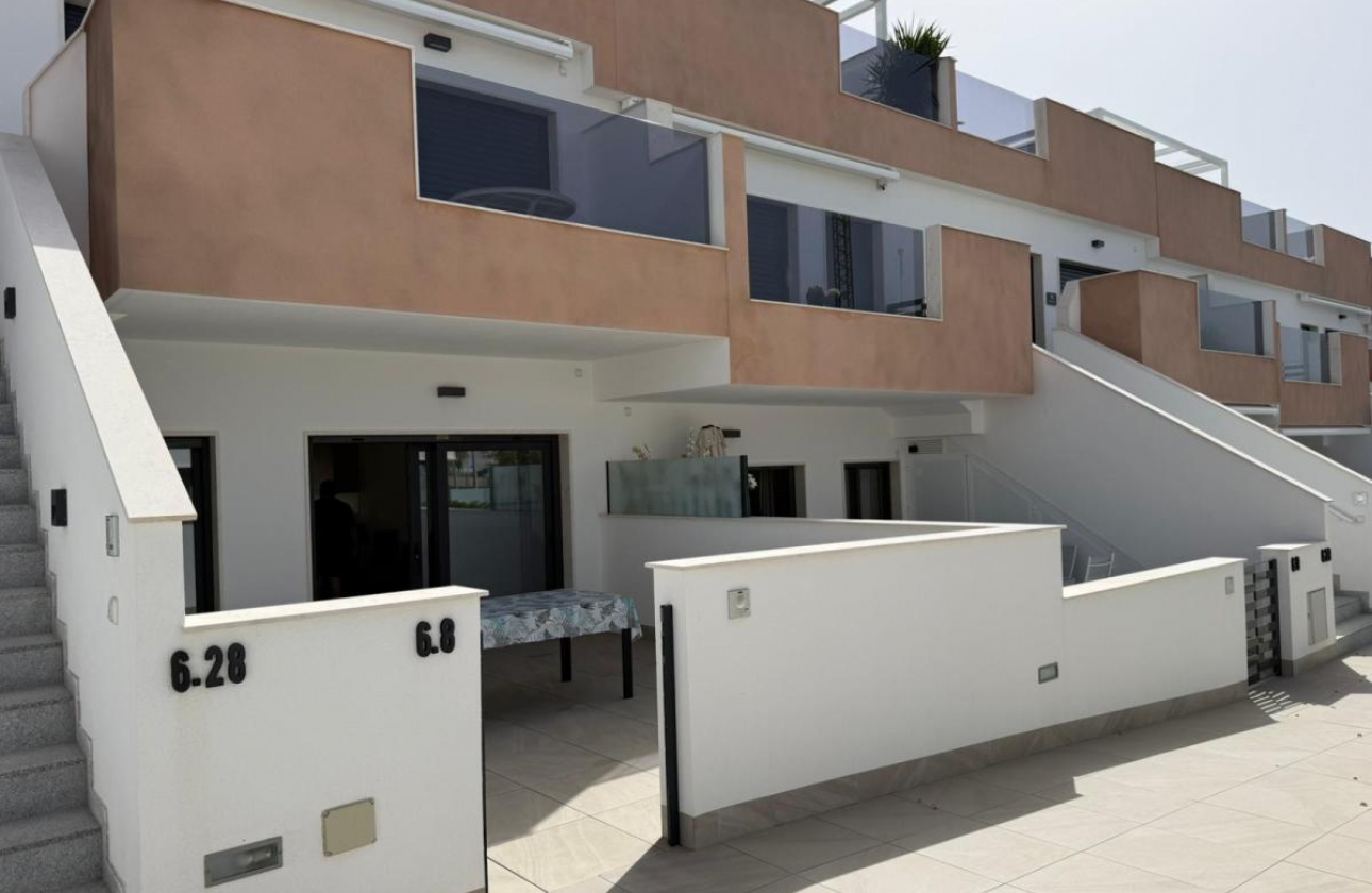 Wiederverkauf - Wohnung - Pilar de la Horadada