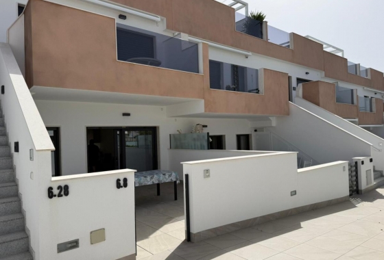 Wiederverkauf - Wohnung - Pilar de la Horadada