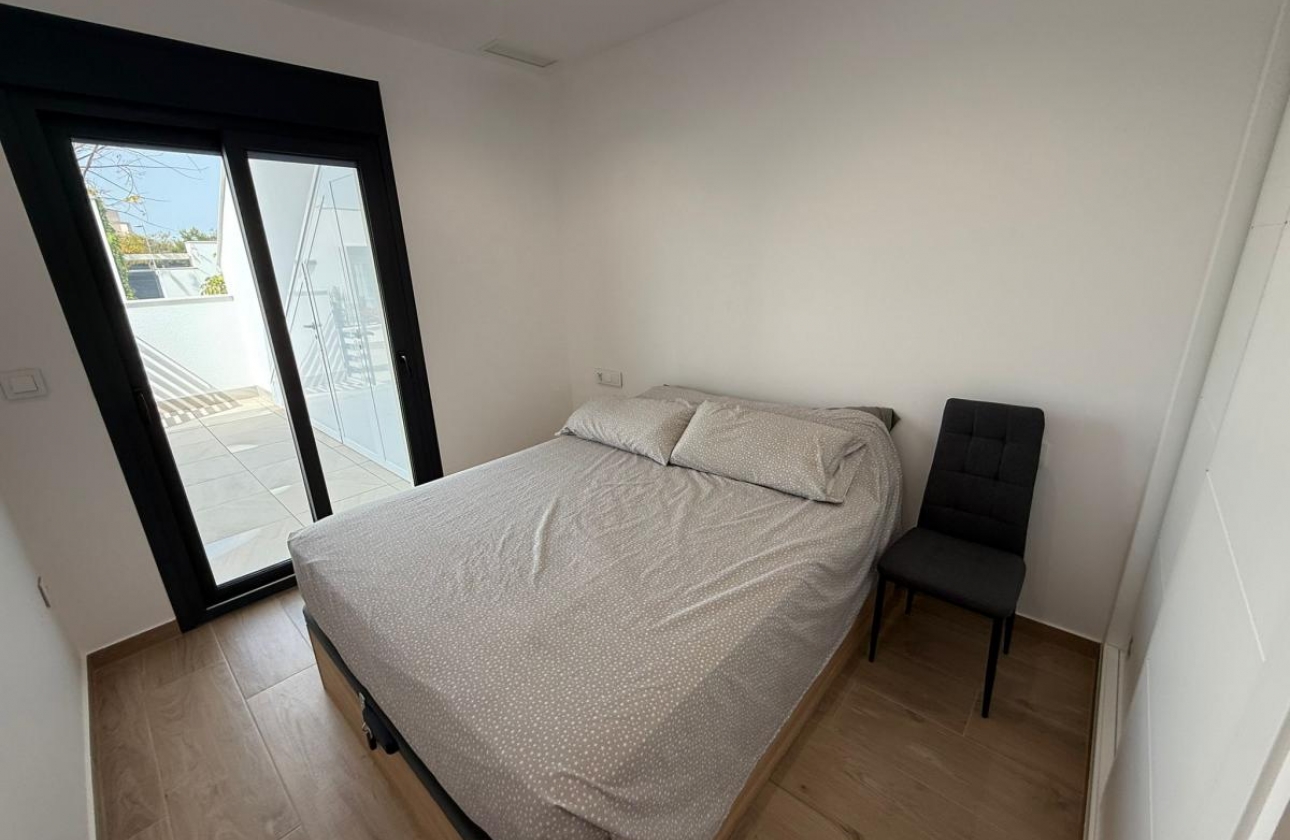 Wiederverkauf - Wohnung - Pilar de la Horadada