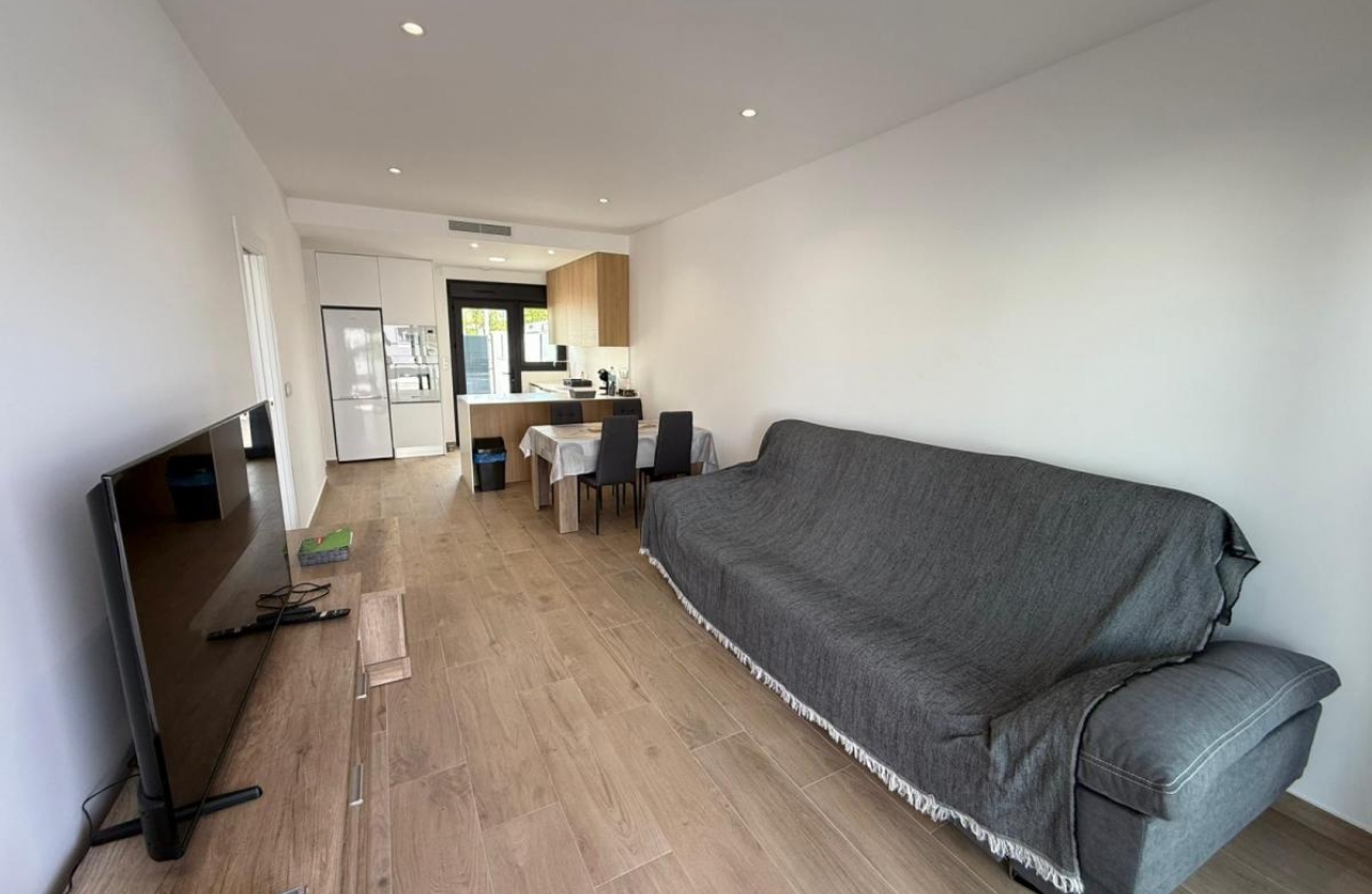 Wiederverkauf - Wohnung - Pilar de la Horadada