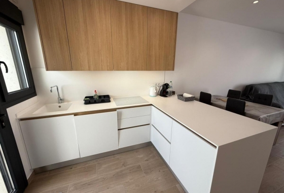 Wiederverkauf - Wohnung - Pilar de la Horadada