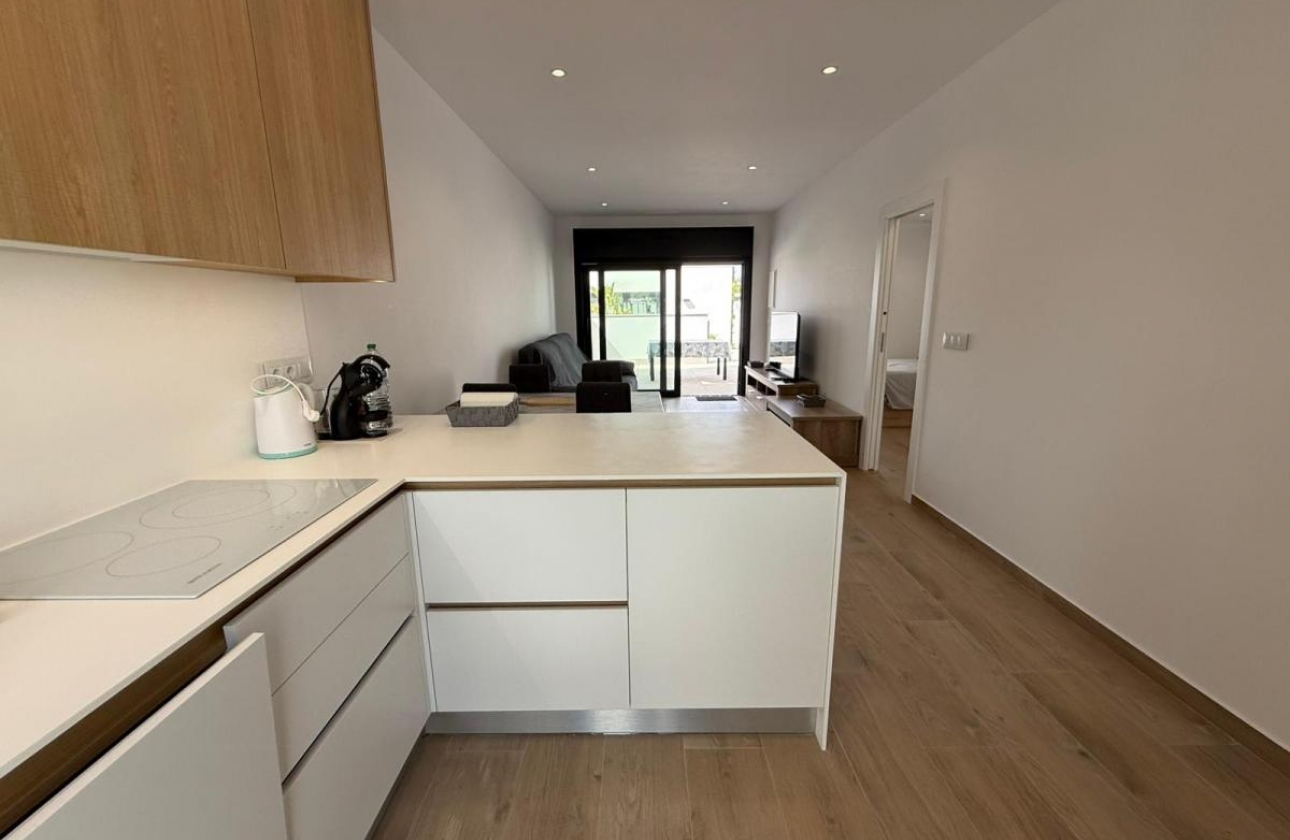 Wiederverkauf - Wohnung - Pilar de la Horadada