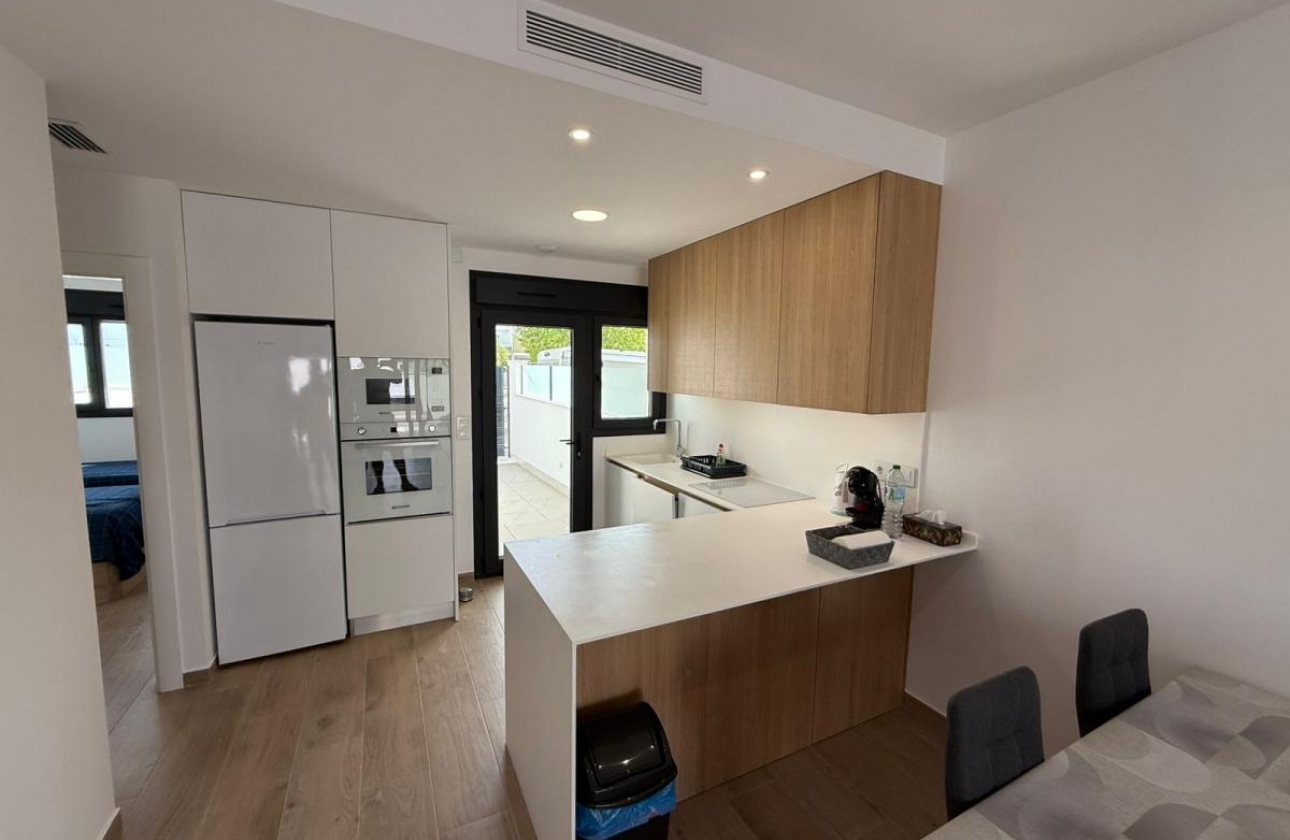 Wiederverkauf - Wohnung - Pilar de la Horadada