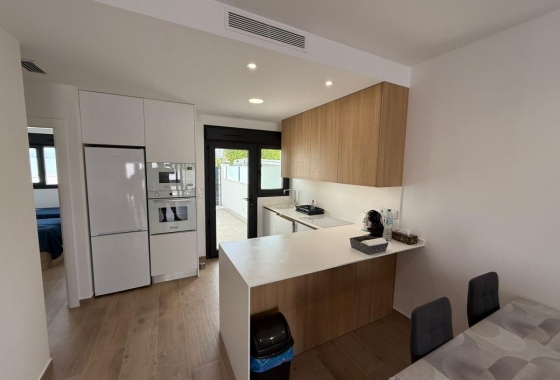 Wiederverkauf - Wohnung - Pilar de la Horadada