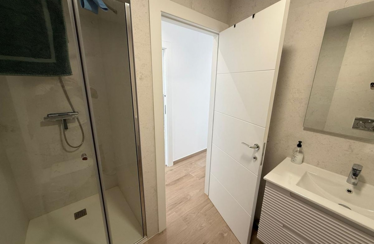Wiederverkauf - Wohnung - Pilar de la Horadada
