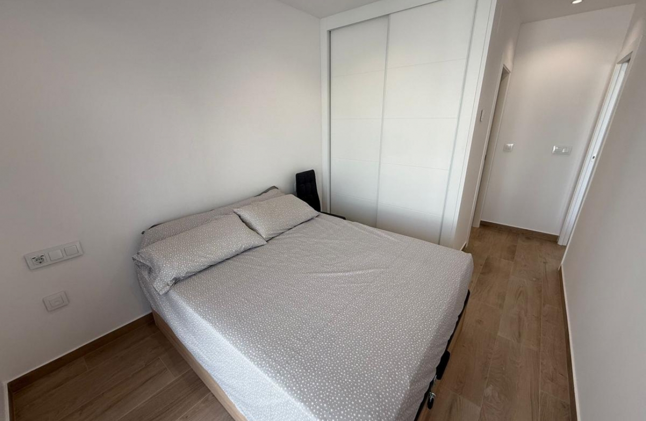 Wiederverkauf - Wohnung - Pilar de la Horadada