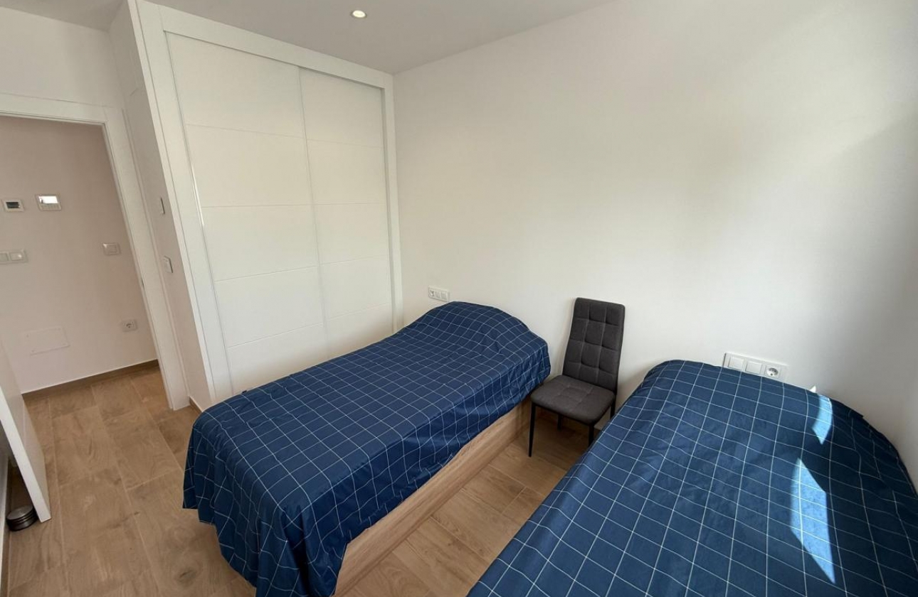 Wiederverkauf - Wohnung - Pilar de la Horadada