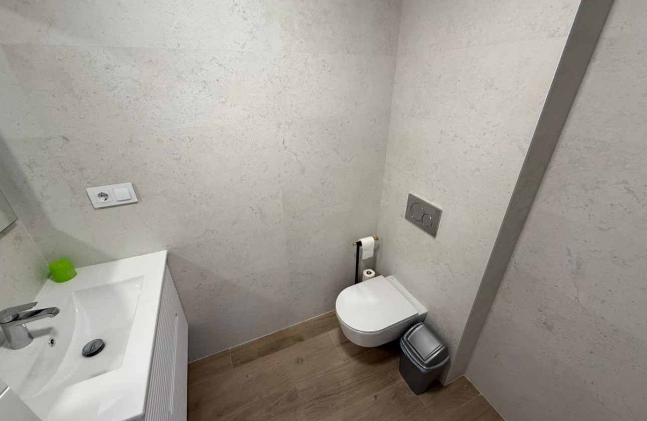 Wiederverkauf - Wohnung - Pilar de la Horadada