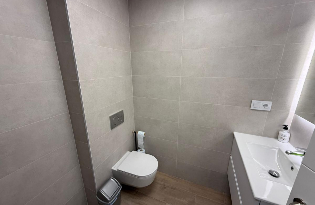 Wiederverkauf - Wohnung - Pilar de la Horadada