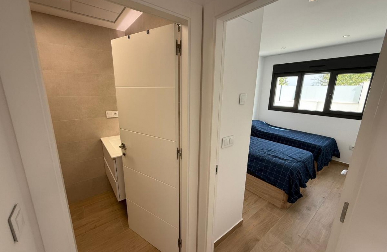 Wiederverkauf - Wohnung - Pilar de la Horadada