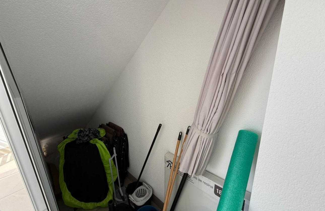 Wiederverkauf - Wohnung - Pilar de la Horadada