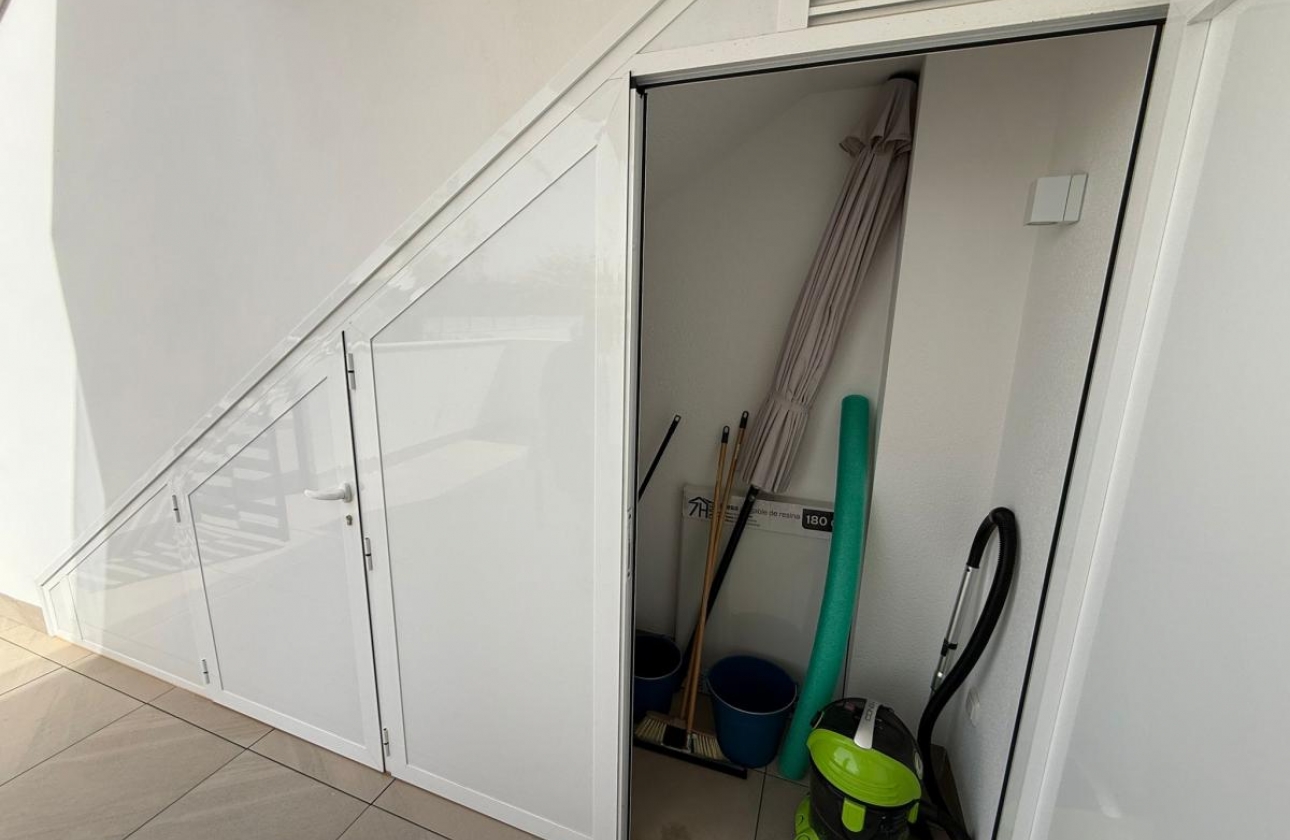 Wiederverkauf - Wohnung - Pilar de la Horadada