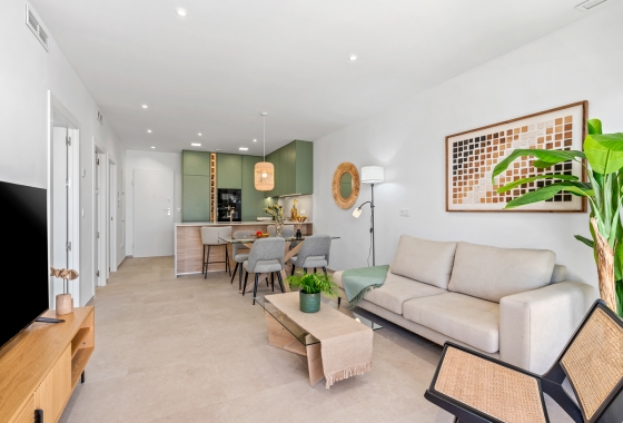 Neue Gebäude - Ground floor apartment - 