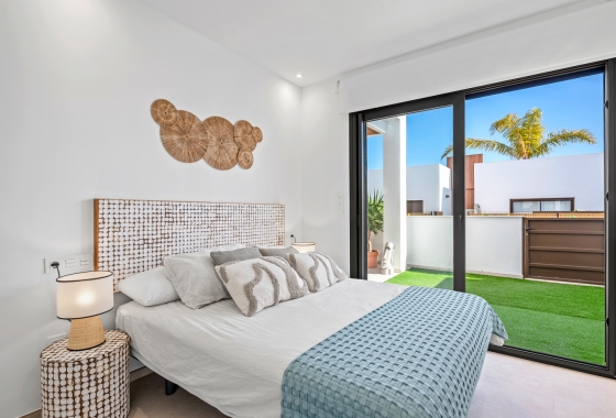 Neue Gebäude - Wohnung - 