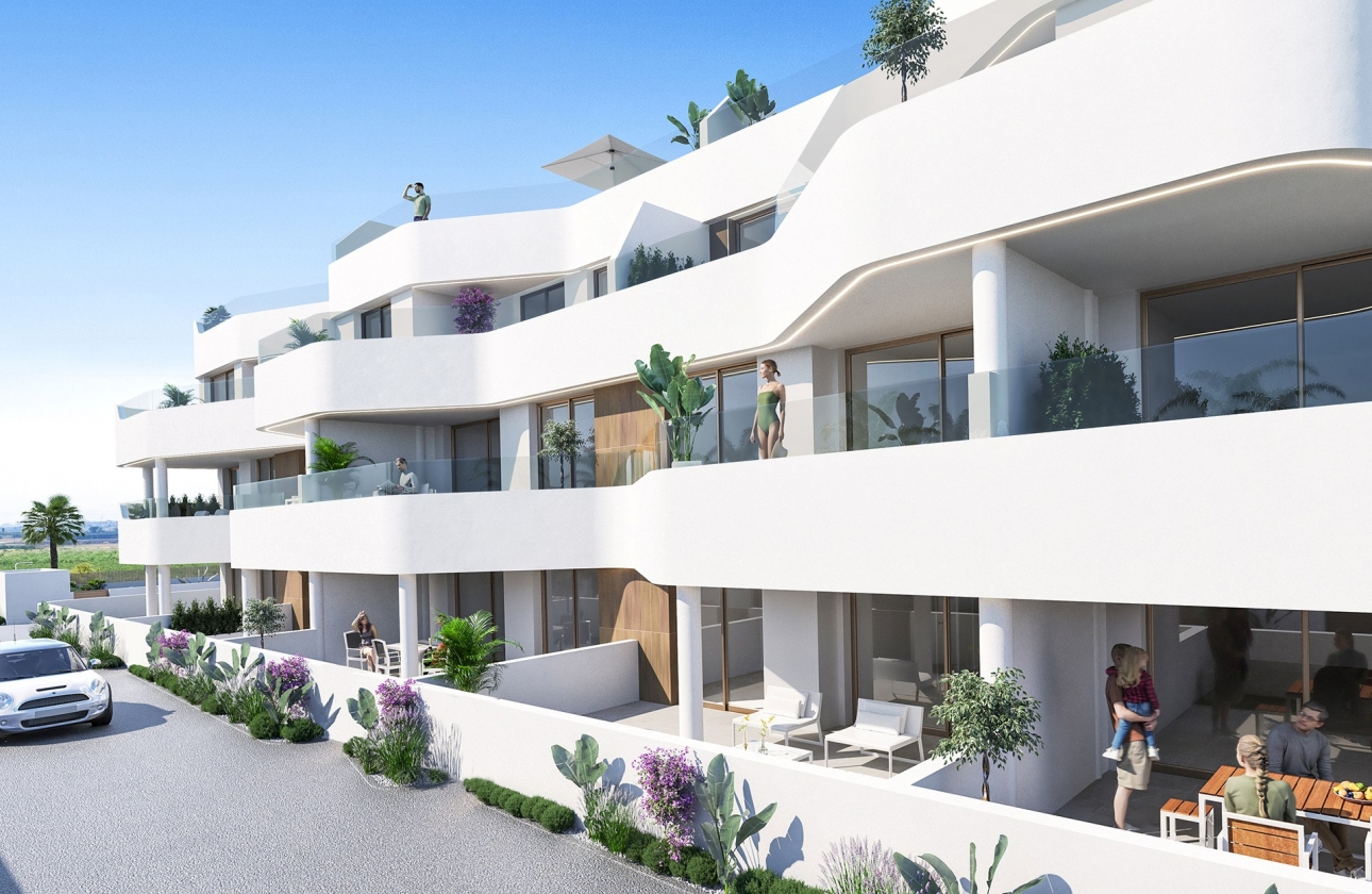 Neue Gebäude - Penthouse - 